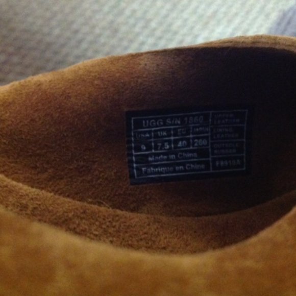 brown *super soft* woman's shoes - Picture 2 of 3
